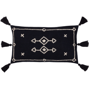 Folis Embroidered Cushion