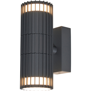 Veda Outdoor Up and Down Wall Light