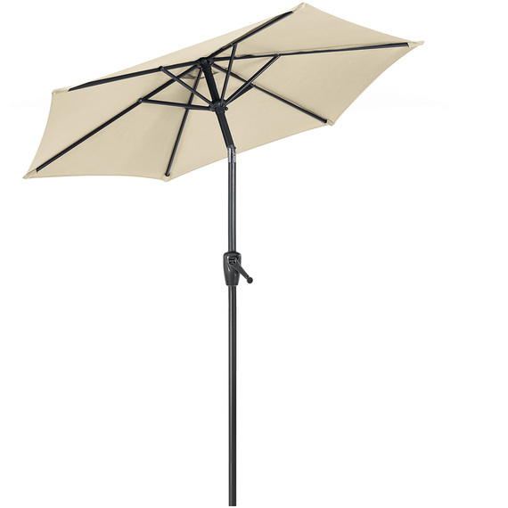 Tilting Garden Parasol Umbrella