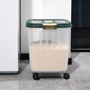 Movable Airtight Food Container