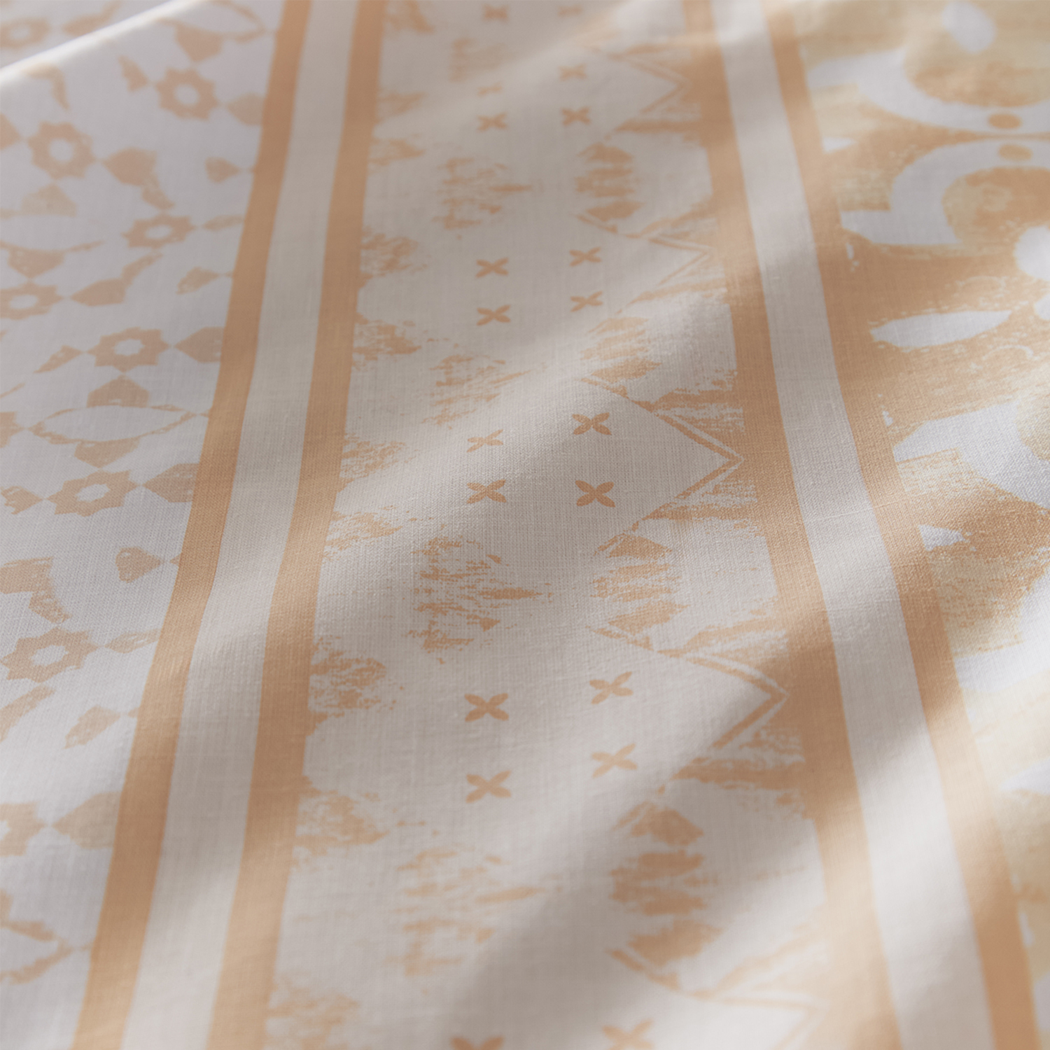 Charlotte Thomas Medina Duvet Cover Set - Pink Superking