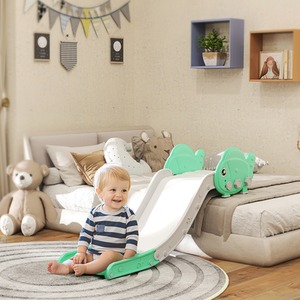 AIYAPLAY Kids Sofa Slide Toddler Slide with 130cm Extended Length