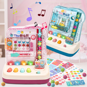 Rolling Track Ball Puzzle Game Toy