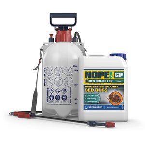 NOPE! CP Bed Bug Killer and Sprayer 5 Litres