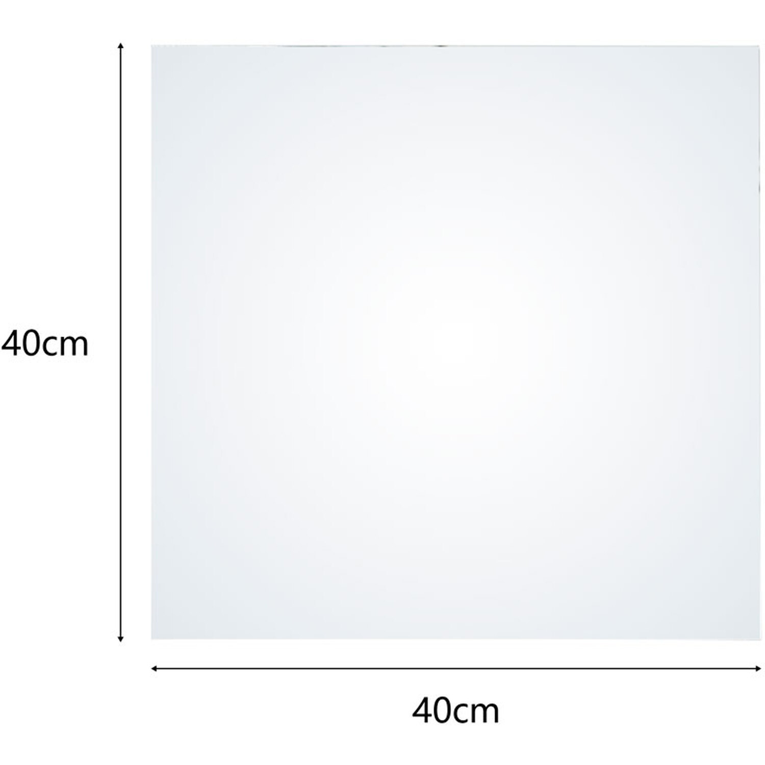 Image of HomeScape Set of 3 Shatterproof Acrylic&hellip;
