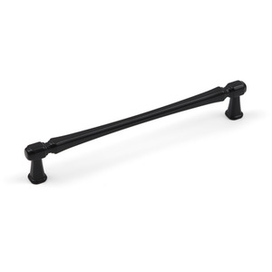 Matt Black Cabinet Handle