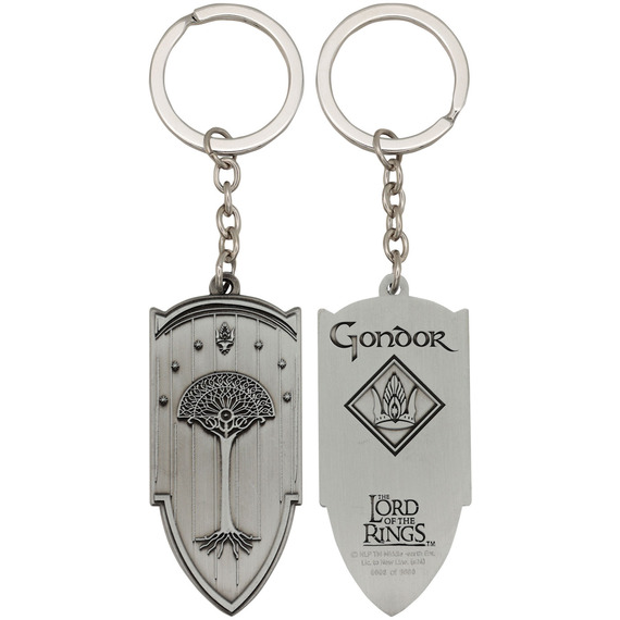 The Lord of the Rings Gondor Keyring