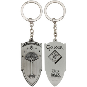 The Lord of the Rings Gondor Keyring