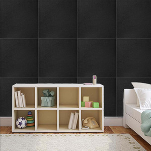 12-Piece Self-Adhesive Felt Sound Absorbing Panels