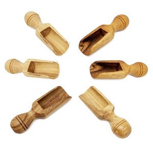 Olive Wood Spoons