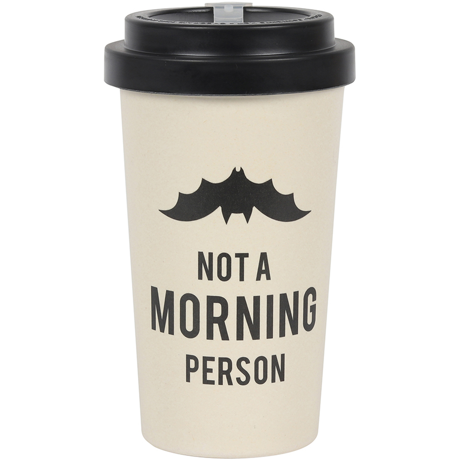 Image of Not a Morning Person, Bamboo Eco&hellip;