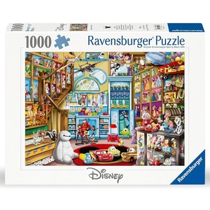 Disney Pixar Toy Store 1000 Piece Puzzle