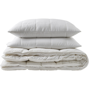 Waterproof Mattress Topper and Pillow Protector Set