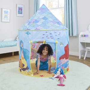 Blue Kids Play Tent shot 9942573