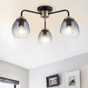 COSYLYTE Malanda 3 Light Ceiling Light