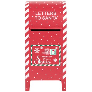 Letters To Santa Mailbox