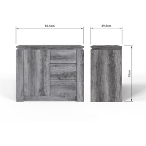 Charcoal Grey Canyon Multi Unit  shot 10390498