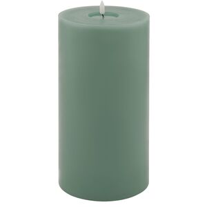 Melt Effect 6X12 Led Wax Candle