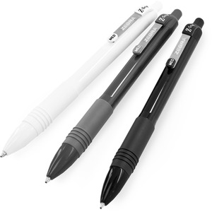 Z-Grip Smooth Ballpoint Pen Zebra Mono Pack of 3