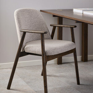 Pair of Leo Dining Chairs