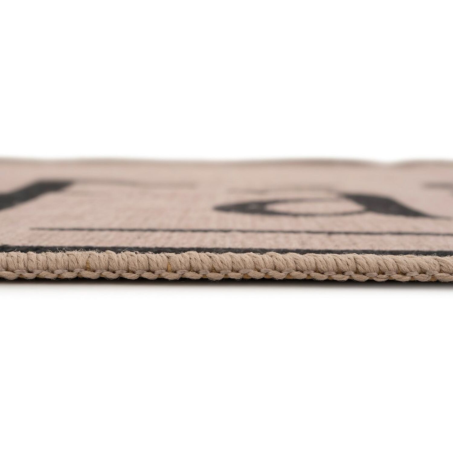 Irish Non Slip Doormat - Grey