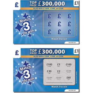 6 Pack Fake Joke Scratch Cards  Prank Funny Gift Ideas