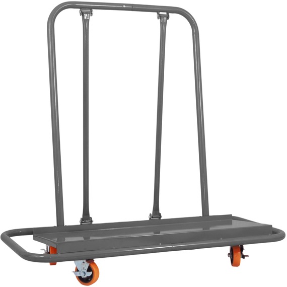 SwitZer Drywall Sheet Cart Plasterboard Trolley Panel Dolly