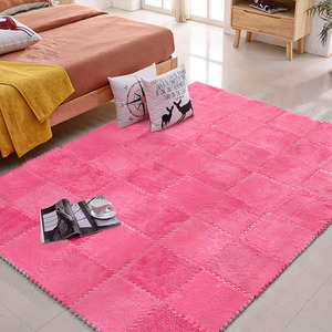 Lifeideas 12 Piece Plush Interlocking Foam Mats
