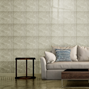 Livingandhome 10pcs Self-Adhesive Marble Wallpapers