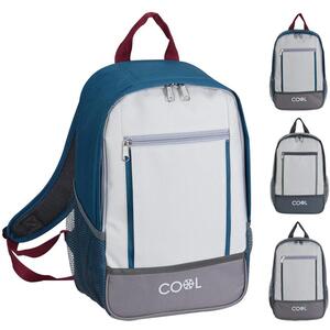 Insulated Cool Bag Backpack Picnic Cooler Spacious Compartments