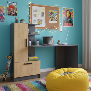Computer Desk Shefa Line Arden