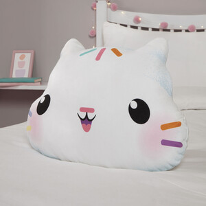 Gabbys Dollhouse Cakey Cat Cushion
