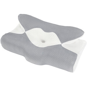 Orthopedic Dual-Tone Memory Foam Cervical Pillow