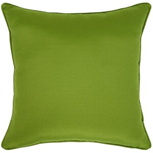 Geo Tile Outdoor Cushion - Orange