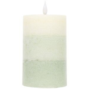 Ombre LED Candle