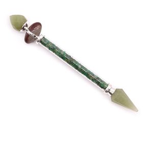 Shiva Lingam Magic Wand Adventurine Happiness