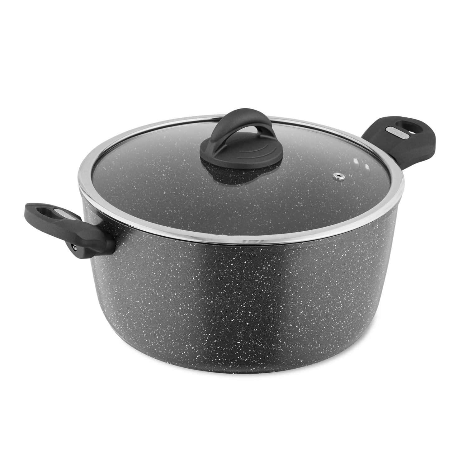 Image of Cerastone 28cm Casserole - Grey