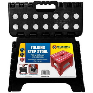 Heavy Duty Folding Step Stool
