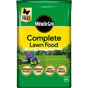 Miracle-Gro Complete Lawn Food