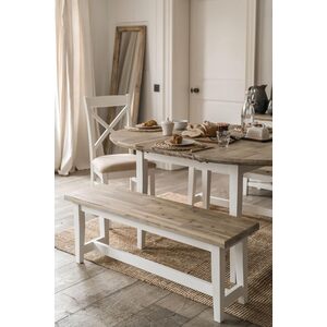 Florence Dining Table Bench 120cm