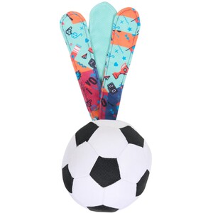 Ball Tug and Fling Dog Toy