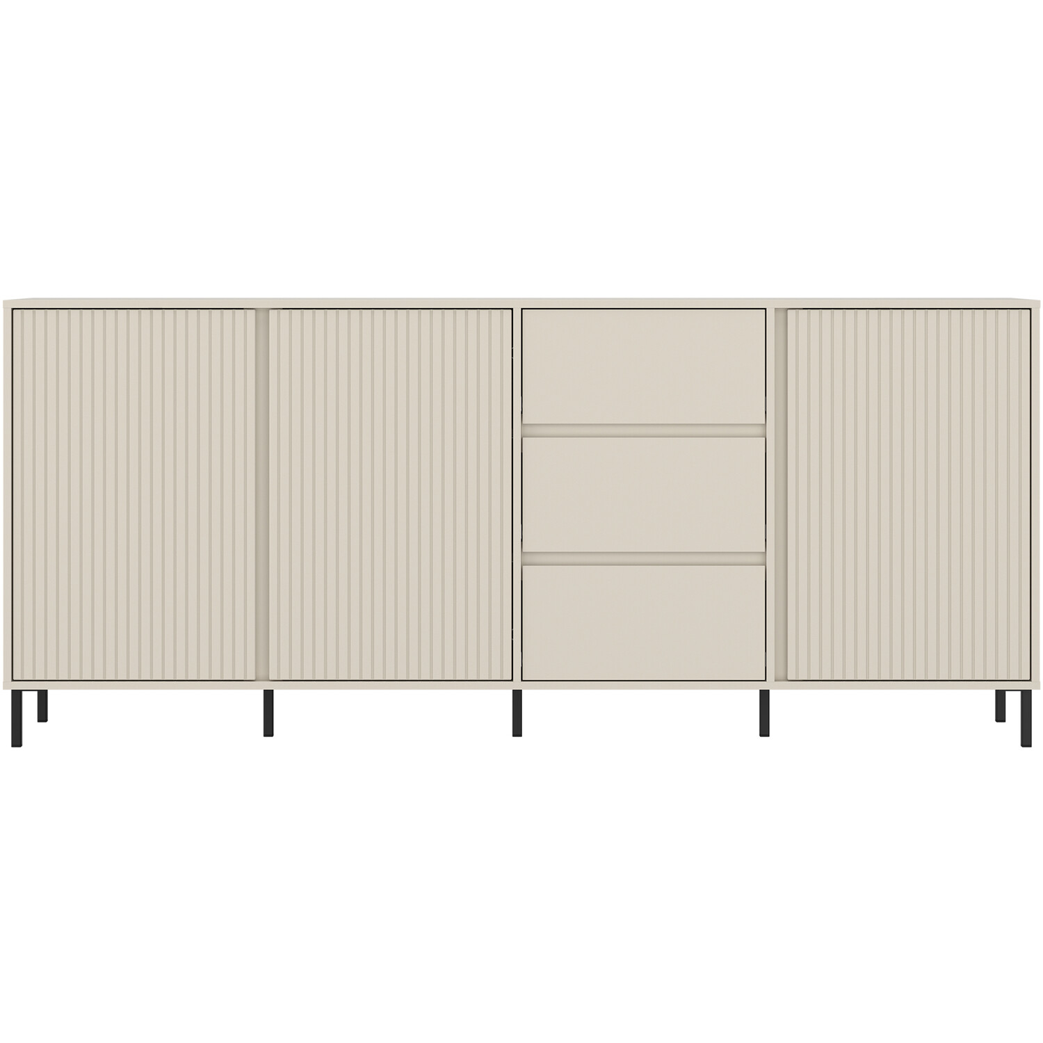 Avenale Large Sideboard - Cashmere
