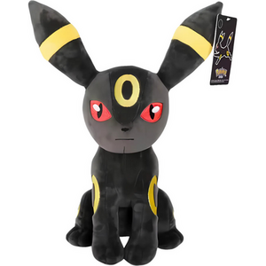 Pokemon Umbreon Plush Soft Toy Stuffed Animal Eevee Collectible