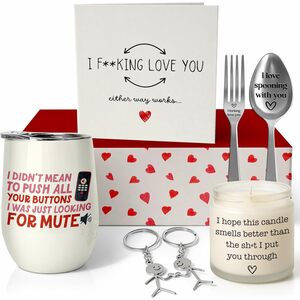 Valentines Day Gift Set
