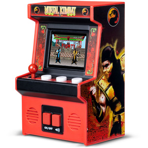 Mortal Kombat Classic Mini Handheld Arcade Game