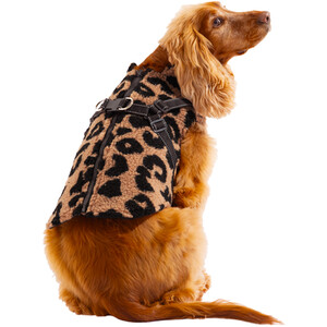 Fleecy Dog Harness