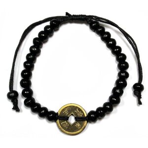 Good Luck Feng Shui Bracelet - Prosperity  Positive Energy Talisman