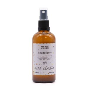 Christmas Room Pillow Spray Festive Holiday Fragrance