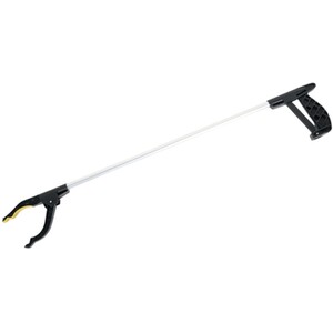 Black Litter Picker