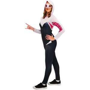Marvel Comics Womens/Ladies Ghost-Spider Costume